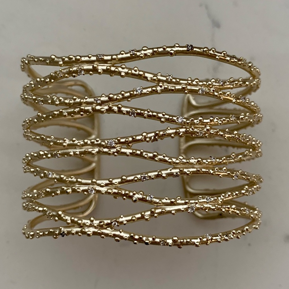 Kendra Scott Nicolas Cuff Bracelet